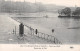 75-PARIS INONDE ECLUSE DE LA CITE-N°T1042-G/0351 - Paris Flood, 1910