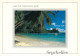 SEYCHELLES  L' ISLETTE PORTGLAUD MAHE   50 (scan Recto-verso)MA2292Ter - Seychelles