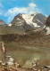 PRALOGNAN LA VANOISE  Le Lac Des Vaches  23 (scan Recto-verso)MA2292Ter - Pralognan-la-Vanoise