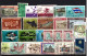 Siam Thailand Used Stamps Very Old Postmarks Cancel Postmarks For Study - Thailand