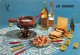 Recette  Fondue Savoyarde  Apremont Roussette KIRSCH  7 (scan Recto-verso)MA2293 - Recettes (cuisine)