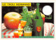 Recette  Cidre Calva Trou Normand Pommes  41 (scan Recto-verso)MA2293 - Küchenrezepte