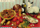 Recette  Le Lapin Aux Tomates  45 (scan Recto-verso)MA2293 - Recettes (cuisine)