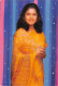 Femme  Actrice  RENUKA  INDES  HUM Aapke Hain Koun India  32 (scan Recto-verso)MA2293Und - Acteurs