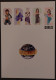 Carte Postale (Tower Records) Spice World (new Album) Spice Girls - Publicité