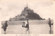 50-LE MONT SAINT MICHEL-N°T1044-C/0393 - Le Mont Saint Michel