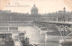 75-PARIS LE PONT DES ARTS ET INSTITUT DE FRANCE-N°T1044-C/0039 - Brücken