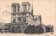 75-PARIS NOTRE DAME-N°T1044-B/0015 - Notre Dame Von Paris