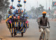 Ouagadougou Street Traders Rush Hour Burkina Faso  23  (scan Recto-verso)MA2295Ter - Burkina Faso