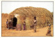 SENEGAL  Saint Louis Une Case PEULH  A Peluh Hut   28  (scan Recto-verso)MA2295Ter - Sénégal