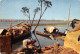 NIGER  Scene De Vie Au Bord Du Fleuve   9   (scan Recto-verso)MA2295Und - Níger