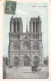 75-PARIS NOTRE DAME-N°T1044-F/0119 - Notre Dame Von Paris