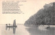 AIX Les BAINS  Barques Au Chateau De Bourdeau  14 (scan Recto-verso)MA2295Vic - Aix Les Bains