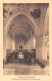 AIX Les BAINS  Hautecombe Intérieur De L'église  19 (scan Recto-verso)MA2295Vic - Aix Les Bains