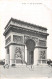 75-PARIS ARC DE TRIOMPHE-N°T1044-F/0013 - Triumphbogen