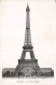 75-PARIS LA TOUR EIFFEL-N°T1044-E/0337 - Tour Eiffel