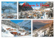 PRALOGNAN LA VANOISE  Multivue  40 (scan Recto-verso)MA2295Vic - Pralognan-la-Vanoise