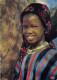 AFRIQUE  Jeune Femme Fillette Adolescente NIGER  50 (scan Recto-verso)MA2296 - Niger