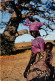 AFRIQUE  Jeune Femme Fillette Adolescente HOA QUI Dakar  51 (scan Recto-verso)MA2296 - Sénégal