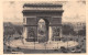 75-PARIS ARC DE TRIOMPHE-N°T1044-G/0271 - Arc De Triomphe