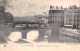 BAYONNE  Ponts Sur La Nive   61 (scan Recto-verso)MA2297 - Bayonne