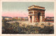 75-PARIS ARC DE TRIOMPHE -N°T1045-B/0349 - Arc De Triomphe