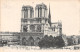 75-PARIS NOTRE DAME-N°T1045-A/0371 - Notre Dame Von Paris