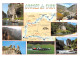 Gorges Du Tarn Carte Map  11  (scan Recto-verso)MA2298Ter - Gorges Du Tarn