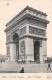 75-PARIS ARC DE TRIOMPHE-N°T1045-D/0099 - Triumphbogen