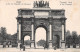 75-PARIS ARC DE TRIOMPHE DU CARROUSEL-N°T1045-D/0101 - Arc De Triomphe