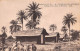 GUINEE CONAKRY  Village Noir Dans La Brousse  54 (scan Recto-verso)MA2298Vic - French Guinea