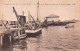 GUINEE CONAKRY  Le Port Et Le BOUGAINVILLE Sur La Petite Rade  Et MELLACOKEE  52 (scan Recto-verso)MA2298Vic - Frans Guinee