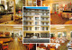 LOURDES  Hotel Saint Sauveur   25   (scan Recto-verso)MA2299 - Lourdes
