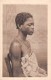 GABON  Jeune Fille  Fillette Girl  GALOASE  14 (scan Recto-verso)MA2299Bis - Gabon