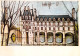 37 Chenonceau  Peinture De Bernard BUFFET  3 (scan Recto-verso)MA2299Ter - Chenonceaux