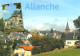 ALLANCHE   Vue Sur L'église  28 (scan Recto-verso)MA2299Ter - Allanche