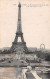 75-PARIS LA TOUR EIFFEL -N°T1046-D/0197 - Tour Eiffel