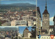 12221494 Aarau AG Teilansichten Turm Wappen Aarau - Other & Unclassified