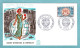 FDC France 1967 - 9ème Congrès International De Comptabilité - YT 1529 - Paris - 1960-1969