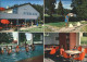 12219468 Montfaucon Franches-Montagnes Centre Communautaire Avec Piscine Et Plac - Andere & Zonder Classificatie