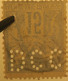 R1311/3033 - FRANCE - TIMBRES AU TYPE SAGE Oblitérés Et Perforés : DCC-FV&C-PF-CL-AP-WS-VP-EH - 1876-1898 Sage (Type II)