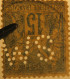 Delcampe - R1311/3033 - FRANCE - TIMBRES AU TYPE SAGE Oblitérés Et Perforés : DCC-FV&C-PF-CL-AP-WS-VP-EH - 1876-1898 Sage (Type II)