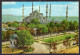 Turkey - 1978 - Istambul - The Blue Mosque And German Fountain - Turkey