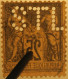 Delcampe - R1311/3034 - FRANCE - TIMBRES AU TYPE SAGE Oblitérés Et Perforés : STL-VAC-SC-VP-CC-AEC-MWc-STL-LE-AEC-SG-STL - 1876-1898 Sage (Type II)