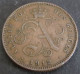 Münze Belgien Belgium 2 Centimes 1912 Sehr Schön VF - Otros & Sin Clasificación