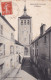 Jargeau (Loiret) L'église - édit. Vve Perriches Circulée 1915 - Jargeau