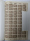 Delcampe - Deutsches Reich Bogenteilstücke Der Inflation Im Binder #LY980 - Collections