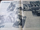 DOMENICA DEL CORRIERE 1937 MEDAGLIE D’ORO CASERTA DELIANOVA PREGASINA COSTUMI DI DESULO SASSARI OLLOLAI CABRAS SARDEGNA - Autres & Non Classés