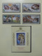 Delcampe - Vatikan 1992-1997 Postfrisch Besammelt Im Safe Vordruck #LZ001 - Autres & Non Classés