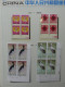 China Mit Ca. 580 € Katalogwert Im Einsteck Album #LZ014 - Other & Unclassified